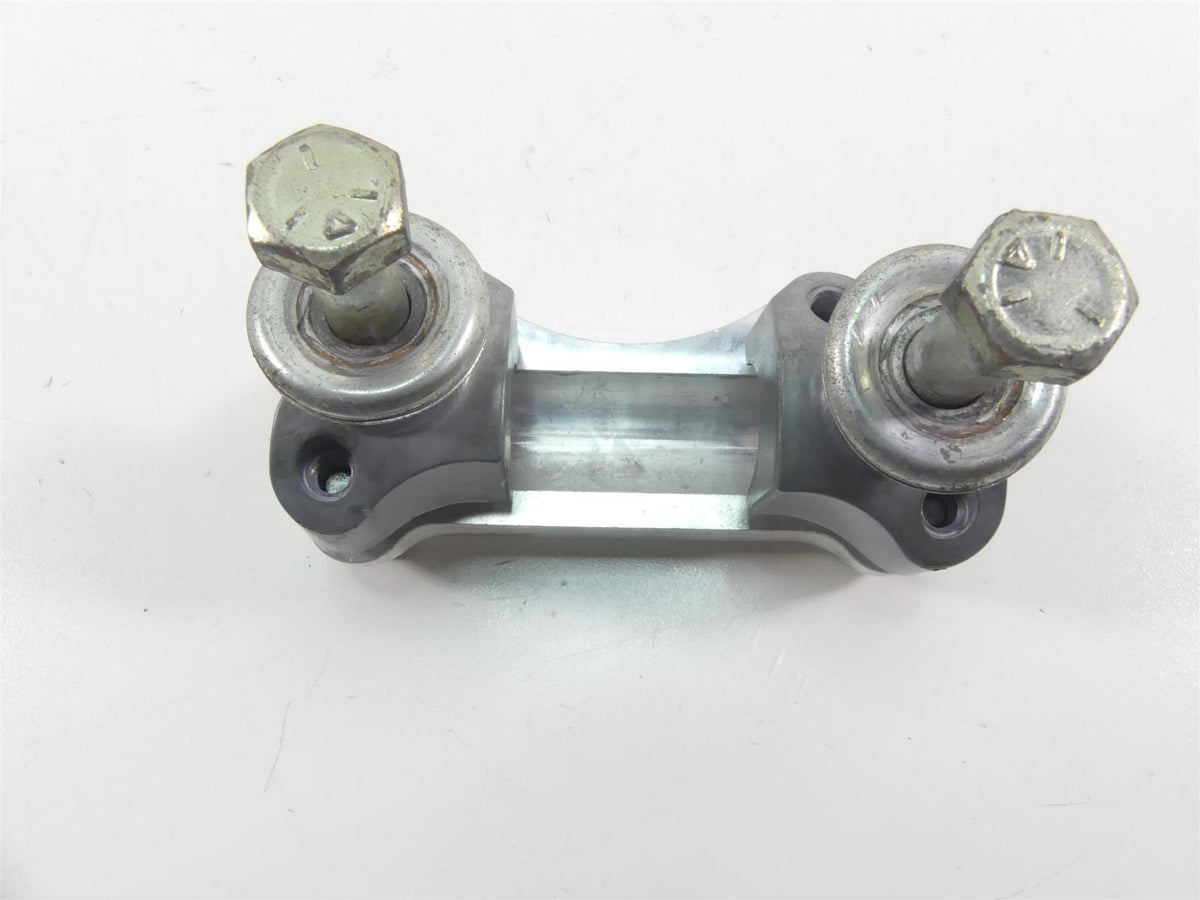 2005 Harley Touring FLHRSI Road King Handlebar Risers + One Piece Clamp 56149-88 {{ shop.shopifyCountryName }} - Mototech271
