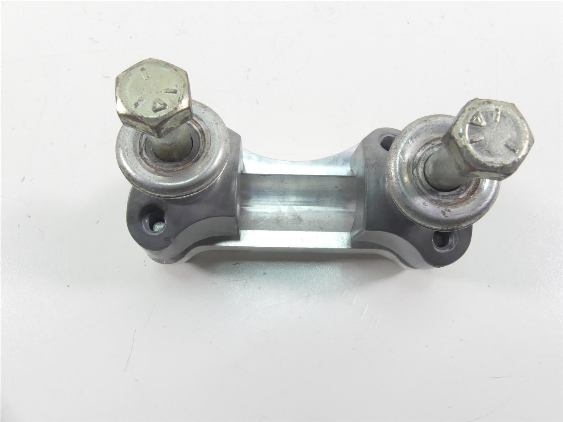 2005 Harley Touring FLHRSI Road King Handlebar Risers + One Piece Clamp 56149-88 {{ shop.shopifyCountryName }} - Mototech271