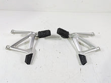 Load image into Gallery viewer, 2016  BMW R1200GS GSW K50 Rear Passenger Footpeg Set  46718528793 46718528794 | Mototech271
