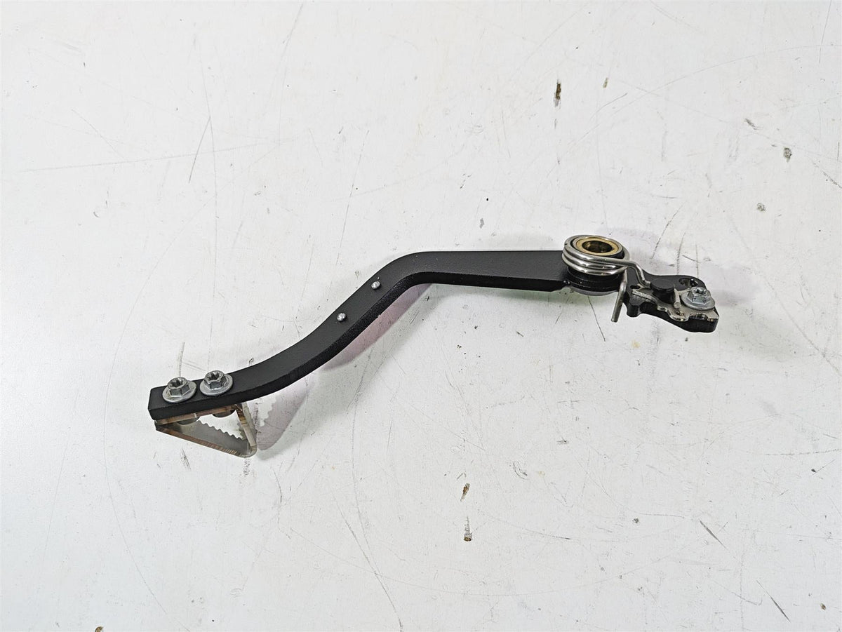 2021 Yamaha Tenere 700 XTZ7 Rear Brake Pedal Camel ADV The Fix Tip BW3-27200-01 {{ shop.shopifyCountryName }} - Mototech271