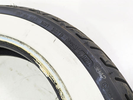 Used Motorcycle Front Tire Harley Dunlop D402F MT90B16 72H 43022-91A {{ shop.shopifyCountryName }} - Mototech271