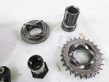 2005 Harley Touring FLHRI Road King Primary Drive Clutch Kit READ 37802-04 {{ shop.shopifyCountryName }} - Mototech271