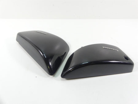 2003 Honda VT1100 C2 Shadow Sabre Side Cover Fairing Cowl Set 83510-MCK-A40 {{ shop.shopifyCountryName }} - Mototech271