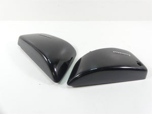2003 Honda VT1100 C2 Shadow Sabre Side Cover Fairing Cowl Set 83510-MCK-A40