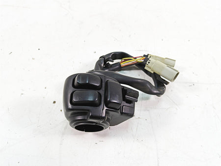 2011 Harley Touring FLHR Road King Left Hand Control Switch -Read 71684-06A {{ shop.shopifyCountryName }} - Mototech271