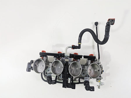 2024 Kawasaki ZX6R ZX636 Ninja Throttle Body Bodies TTK38 Keihin US 16163-1307 {{ shop.shopifyCountryName }} - Mototech271