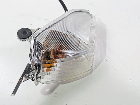 2023 Kawasaki ZX1400 ZX14R Ninja Left Rear Blinker Turn Signal Tokaidenso 40301L {{ shop.shopifyCountryName }} - Mototech271
