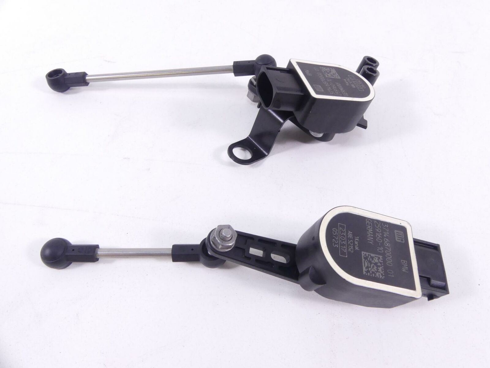 2017 BMW R1200 RT RTW K52 Bike Level Sensor Set 37146860843/ 37146870000 {{ shop.shopifyCountryName }} - Mototech271