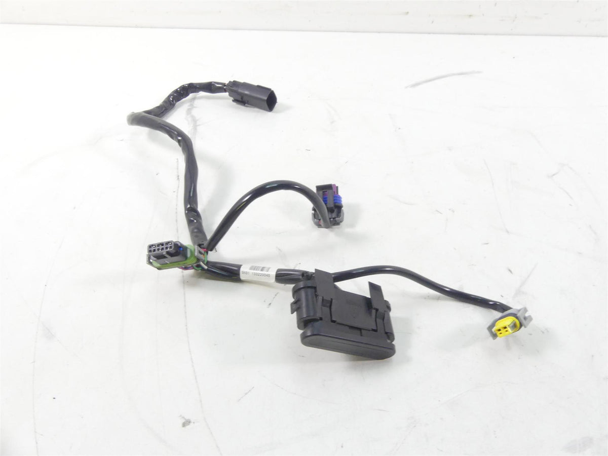 2014 Harley Dyna FXDF Fat Bob Instrument Indicator Signal Lights 72669-12A {{ shop.shopifyCountryName }} - Mototech271