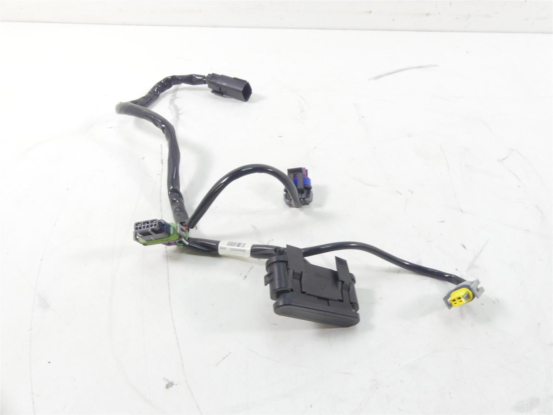 2014 Harley Dyna FXDF Fat Bob Instrument Indicator Signal Lights 72669-12A {{ shop.shopifyCountryName }} - Mototech271