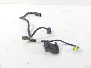 2014 Harley Dyna FXDF Fat Bob Instrument Indicator Signal Lights 72669-12A