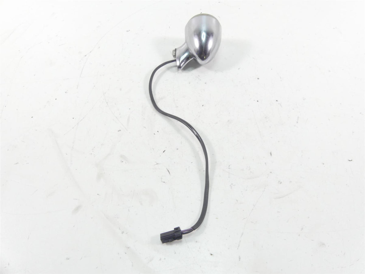 2004 Harley Softail FXSTD SE CVO Deuce Rear Right Blinker Turn Signal 69196-03 {{ shop.shopifyCountryName }} - Mototech271