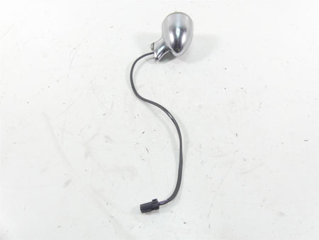 2004 Harley Softail FXSTD SE CVO Deuce Rear Right Blinker Turn Signal 69196-03 {{ shop.shopifyCountryName }} - Mototech271