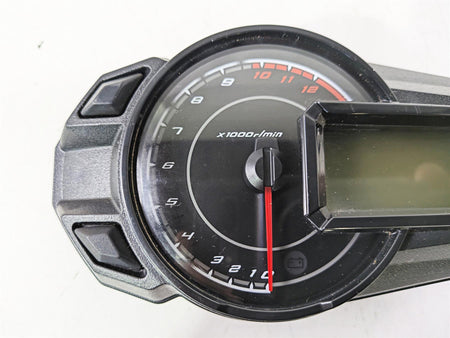 2021 Kawasaki Z125 Pro Speedometer Gauges Instrument 6K 25031-0650 {{ shop.shopifyCountryName }} - Mototech271