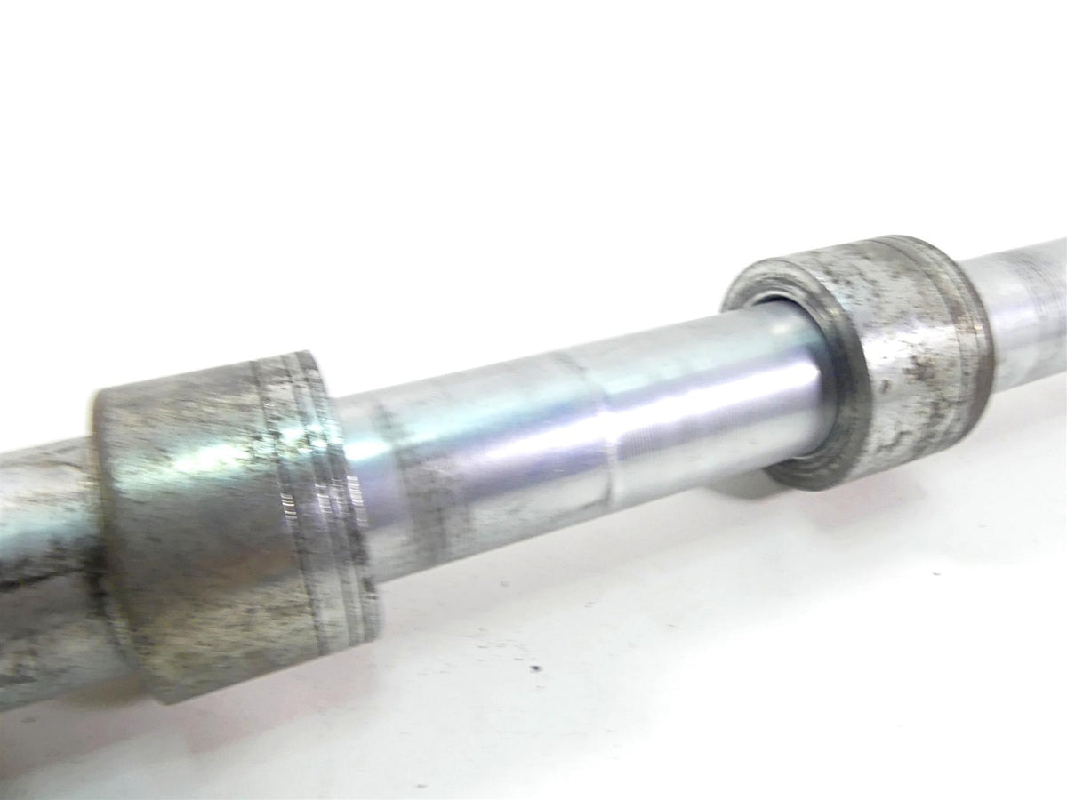 2014 Harley FXDL Dyna Low Rider Front Axle Wheel Spindle 25mm 41628-08 {{ shop.shopifyCountryName }} - Mototech271