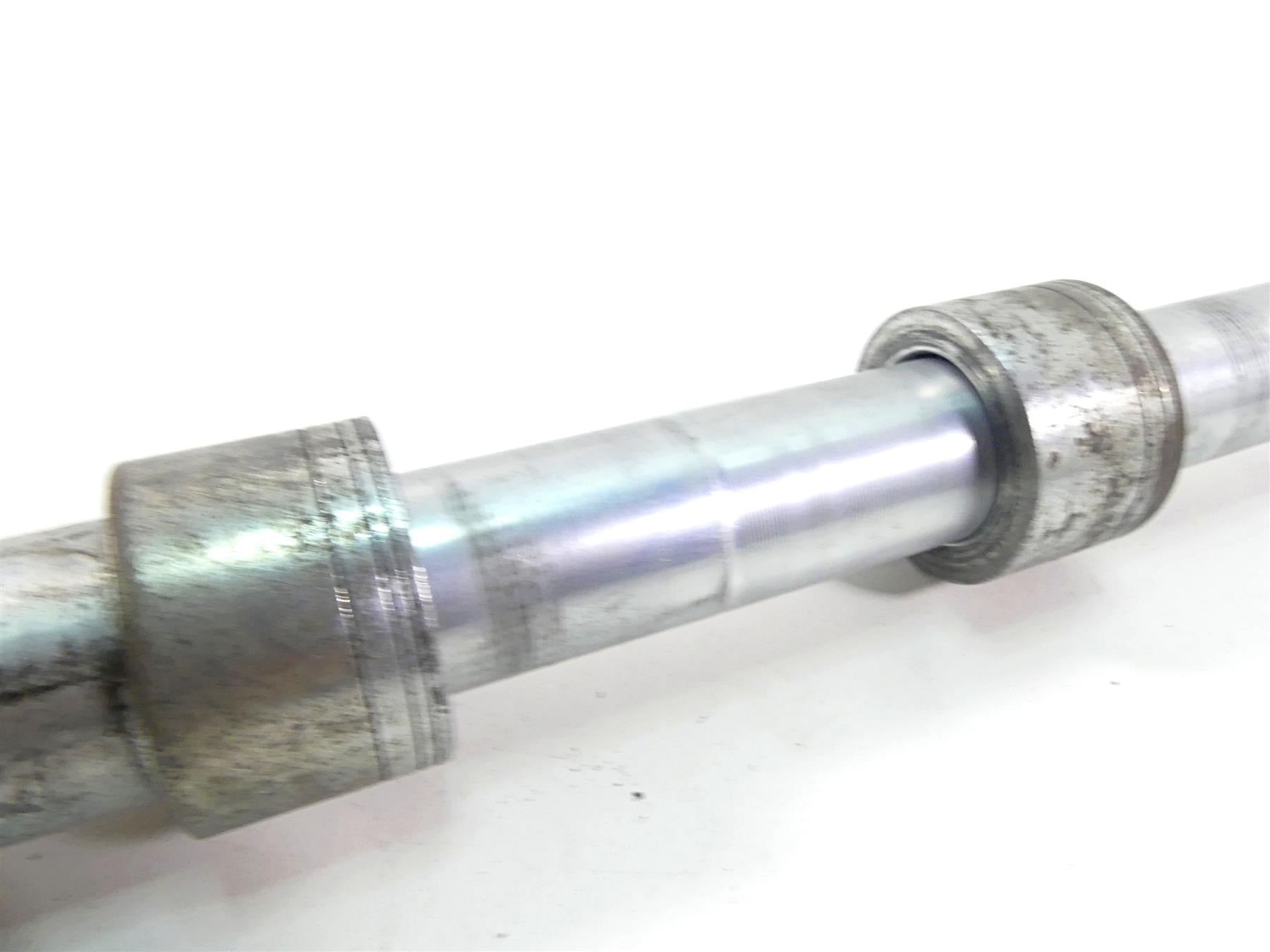 2014 Harley FXDL Dyna Low Rider Front Axle Wheel Spindle 25mm 41628-08 {{ shop.shopifyCountryName }} - Mototech271