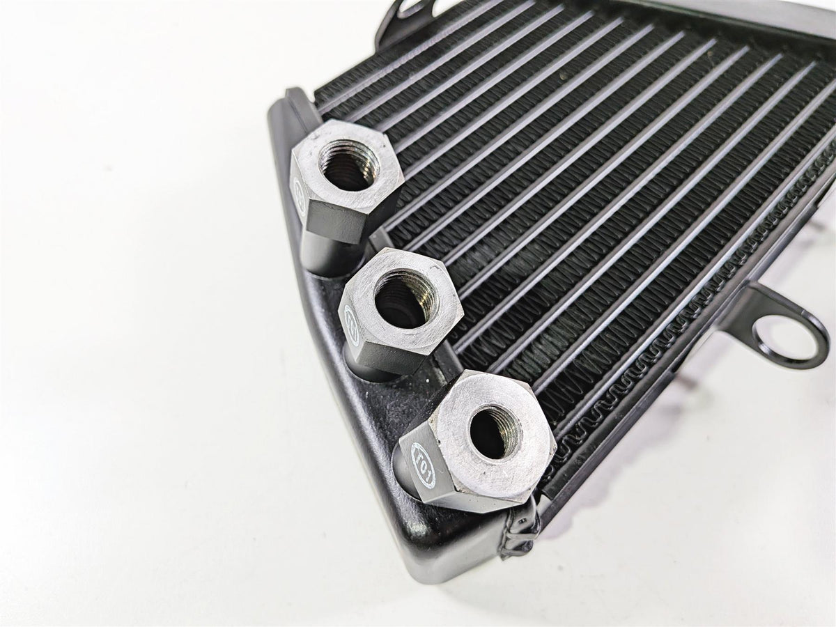 2015 Ducati Diavel Dark Nice Oil Cooler - Never Used 54840941C-Mototech271