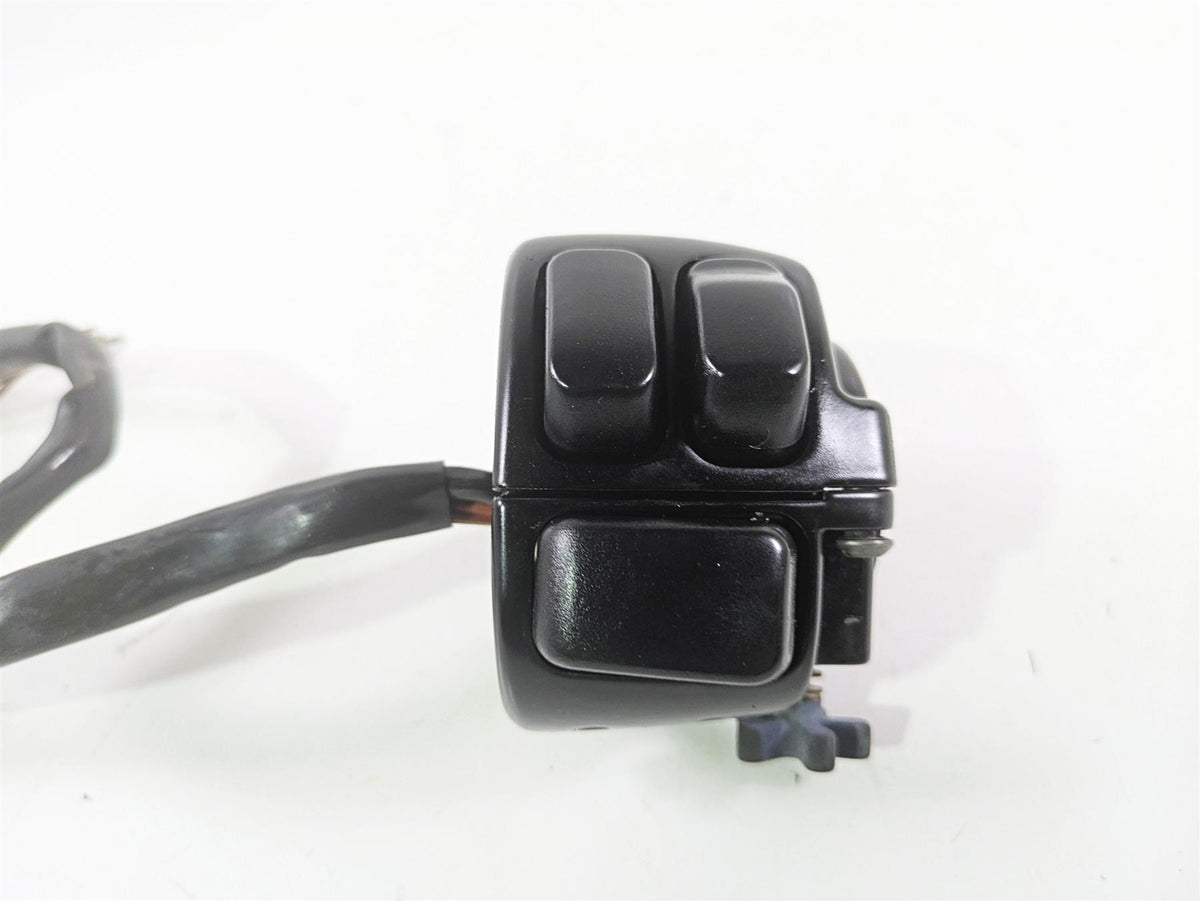 2010 Harley Dyna FXDB Street Bob Right Hand Control Switch 71684-06A {{ shop.shopifyCountryName }} - Mototech271