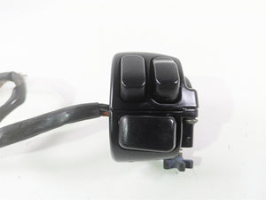2010 Harley Dyna FXDB Street Bob Right Hand Control Switch 71684-06A