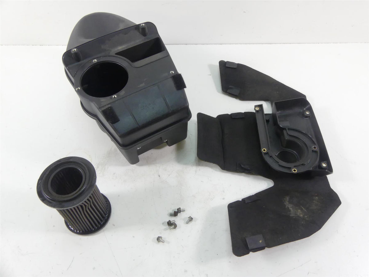 2011 Ducati Hypermotard 1100 SP Air Box Cleaner Breather Filter 44211291D {{ shop.shopifyCountryName }} - Mototech271