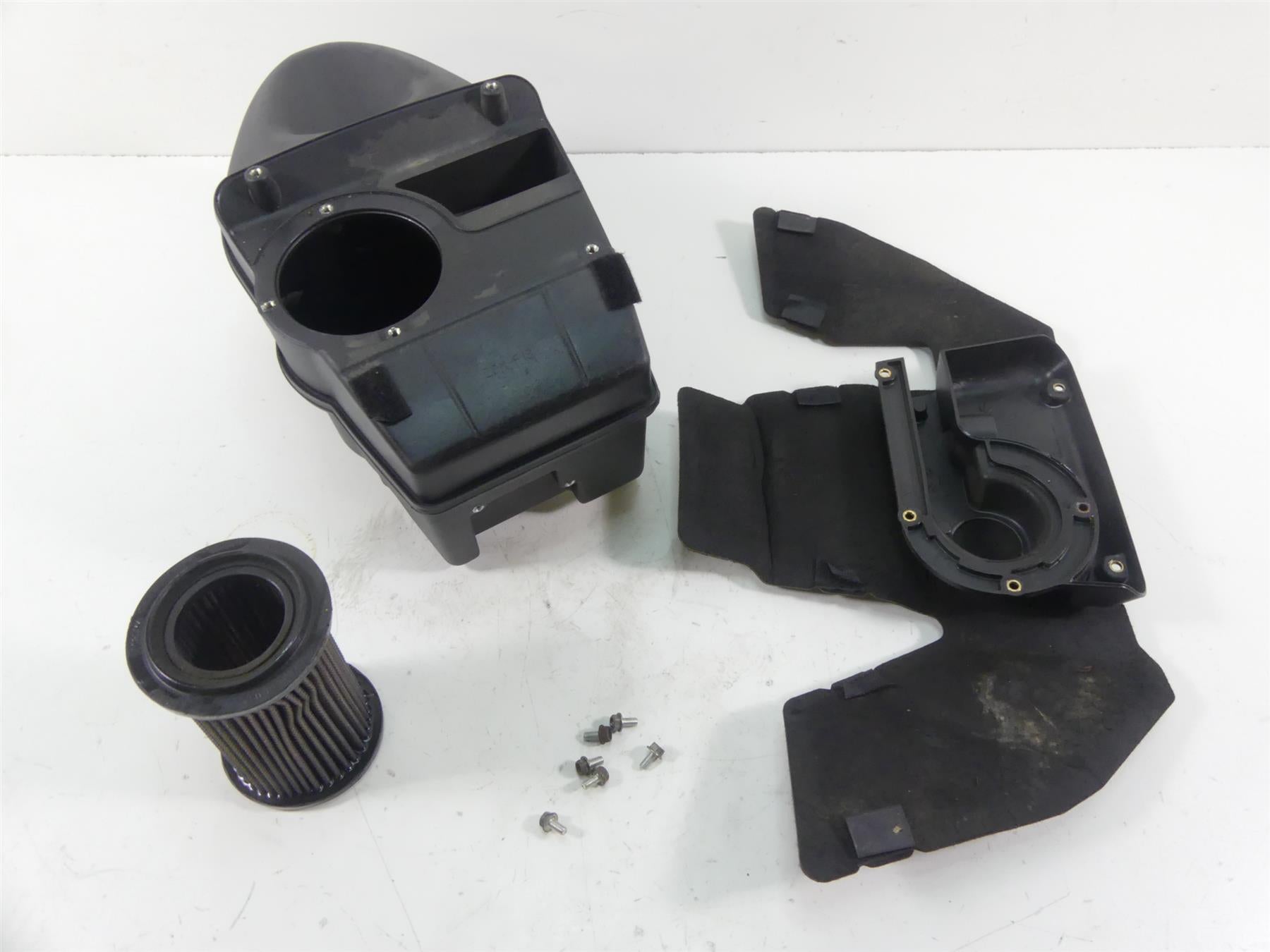 2011 Ducati Hypermotard 1100 SP Air Box Cleaner Breather Filter 44211291D {{ shop.shopifyCountryName }} - Mototech271