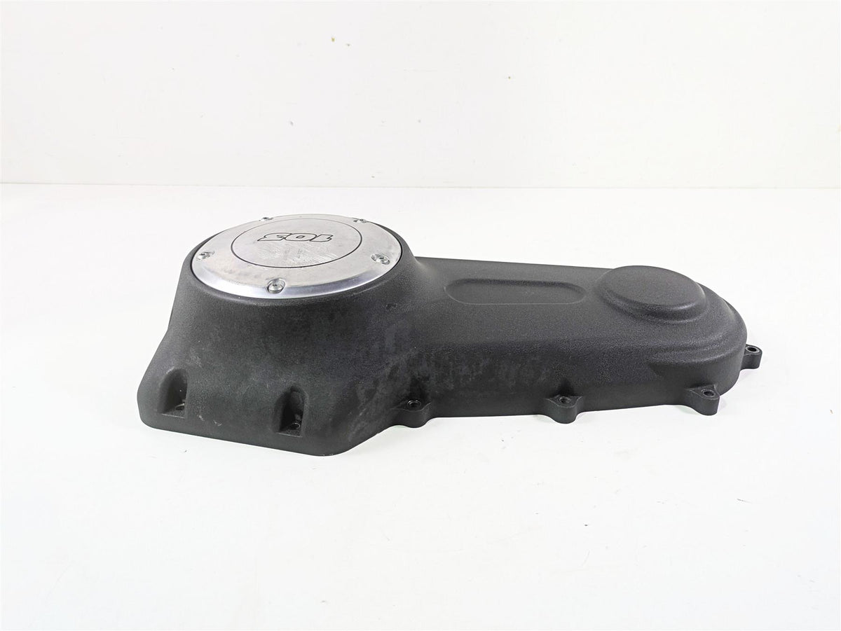 2016 Harley FXDF Dyna Fat Bob Outer Primary Drive Clutch Cover 60784-06A {{ shop.shopifyCountryName }} - Mototech271
