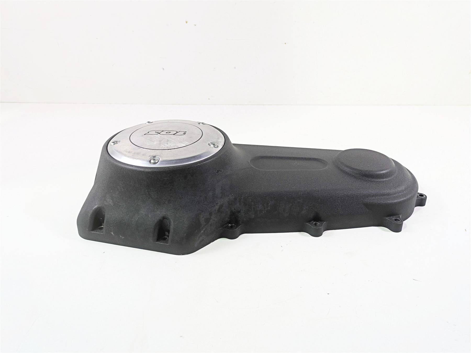 2016 Harley FXDF Dyna Fat Bob Outer Primary Drive Clutch Cover 60784-06A {{ shop.shopifyCountryName }} - Mototech271