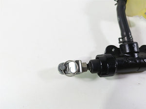 2009 Harley XR1200 Sportster Rear Nissin Brake Master Cylinder 1/2" 42945-08 | Mototech271