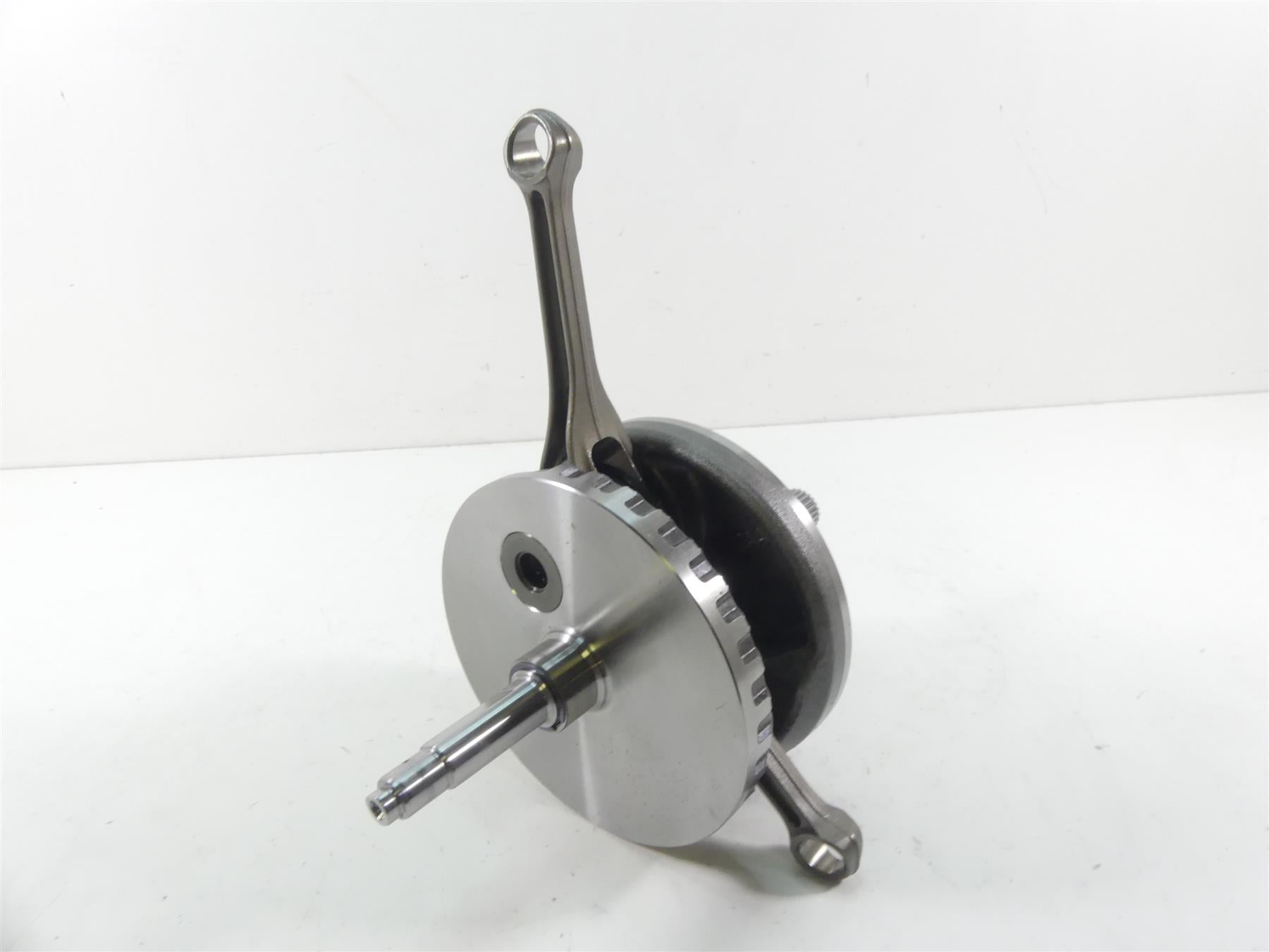 2018 Harley FLHC Softail Heritage Crankshaft Crank Shaft Flywheel M8 24100057A {{ shop.shopifyCountryName }} - Mototech271