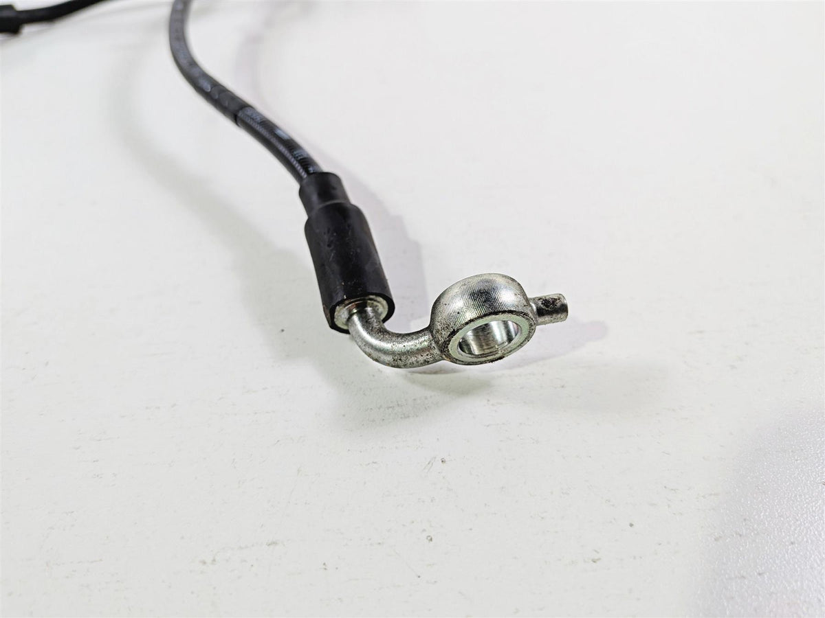 2024 Harley Softail FXLRST Low Rider Abs Rear Brake Line Set 41800599B {{ shop.shopifyCountryName }} - Mototech271
