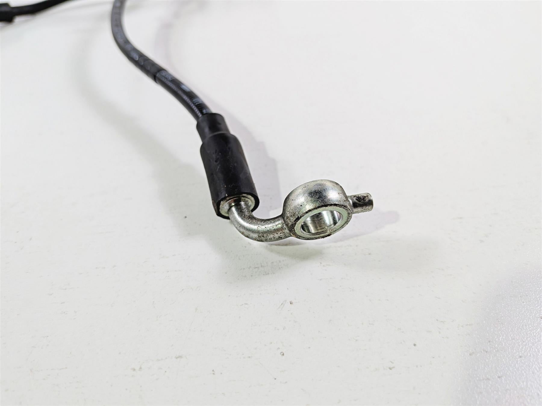 2024 Harley Softail FXLRST Low Rider Abs Rear Brake Line Set 41800599B {{ shop.shopifyCountryName }} - Mototech271