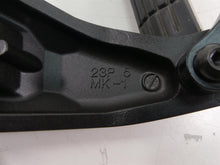 Load image into Gallery viewer, 2017 Yamaha XT1200Z Super Tenere Rear Passenger Footpegs + Mounts 23P-27430-10
