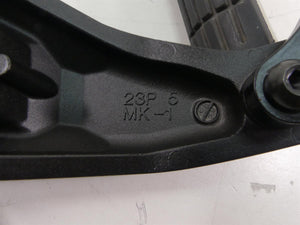 2017 Yamaha XT1200Z Super Tenere Rear Passenger Footpegs + Mounts 23P-27430-10
