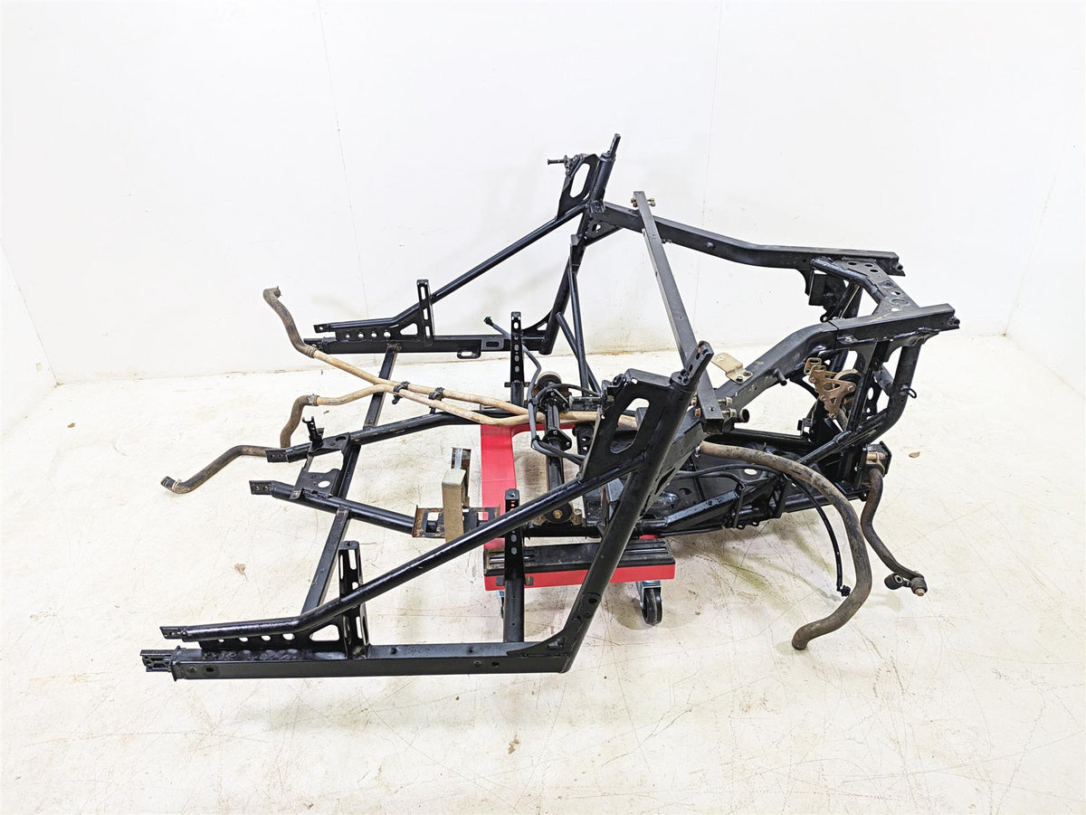 2020 Polaris General 1000 EPS Straight Main Frame Chassis With Clean South Dakota Title 1024119 {{ shop.shopifyCountryName }} - Mototech271