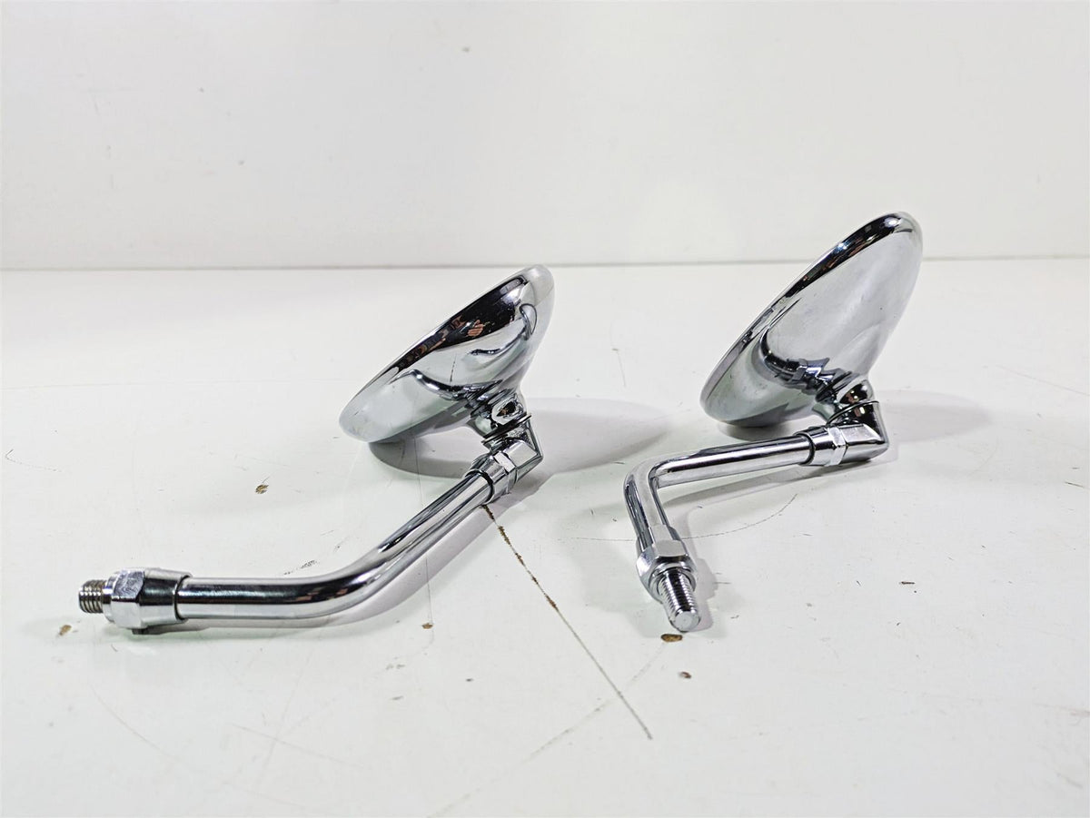 2019 Indian Chieftain Limited Chrome Rear View Mirror Set 2635787 2635788 {{ shop.shopifyCountryName }} - Mototech271