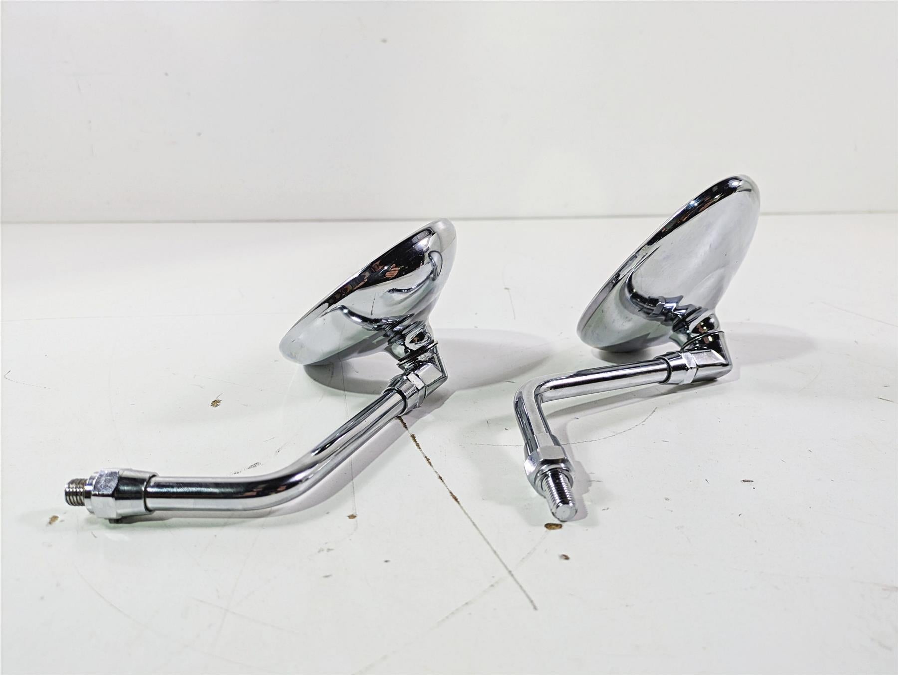 2019 Indian Chieftain Limited Chrome Rear View Mirror Set 2635787 2635788 {{ shop.shopifyCountryName }} - Mototech271
