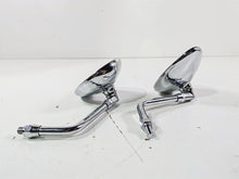 Load image into Gallery viewer, 2019 Indian Chieftain Limited Chrome Rear View Mirror Set  2635787 2635788 | Mototech271
