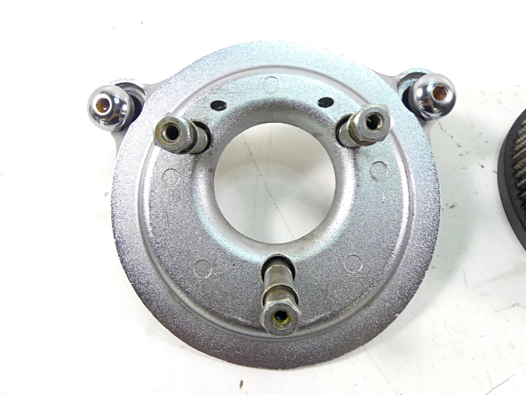 2008 Harley Touring FLHX Street Glide Screamin Eagle Air Cleaner Filter 29244-08 {{ shop.shopifyCountryName }} - Mototech271