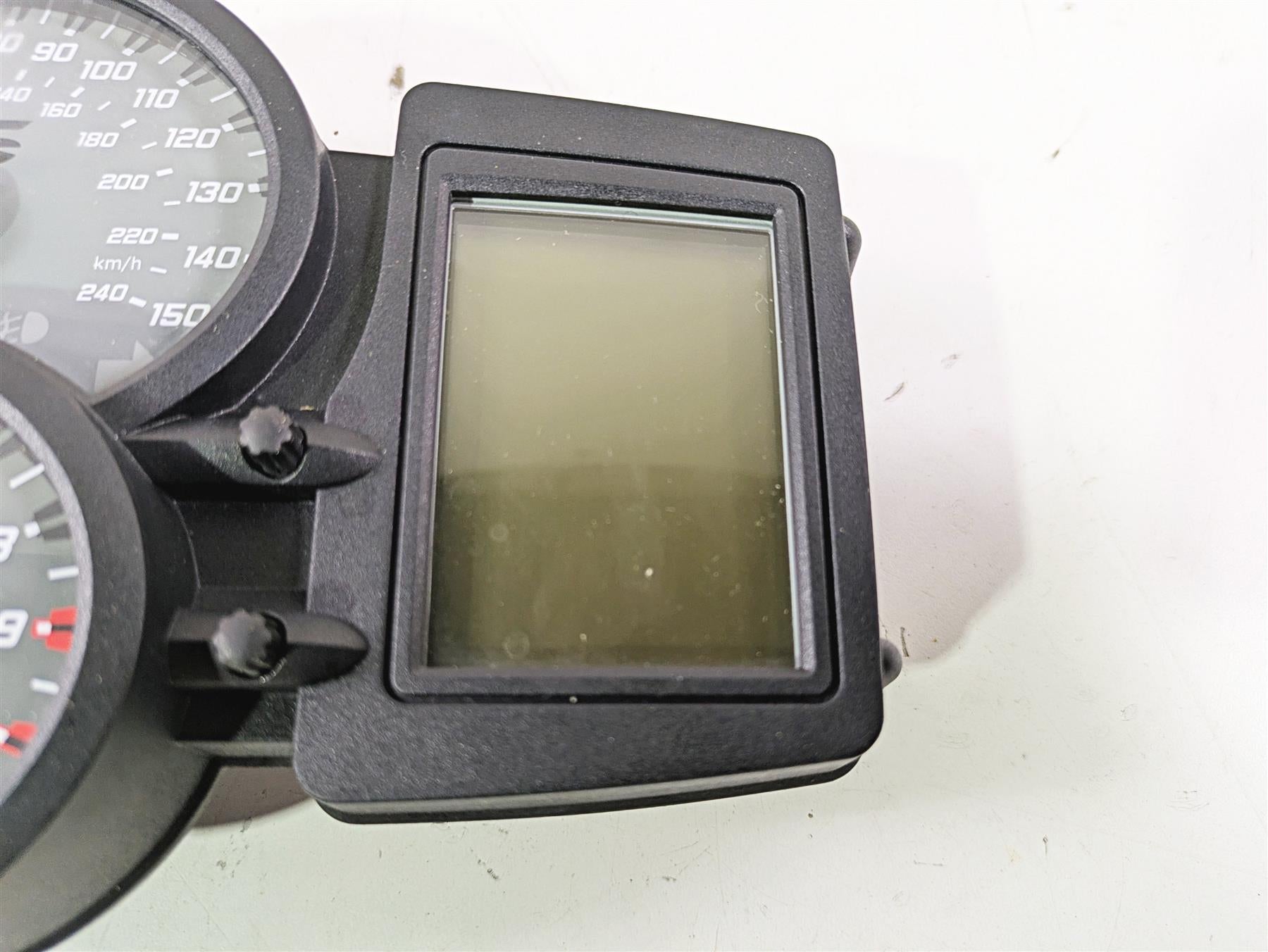 2017 BMW F800GS Adv K75 Speedometer Gauges Instrument 11K 62118555577 {{ shop.shopifyCountryName }} - Mototech271