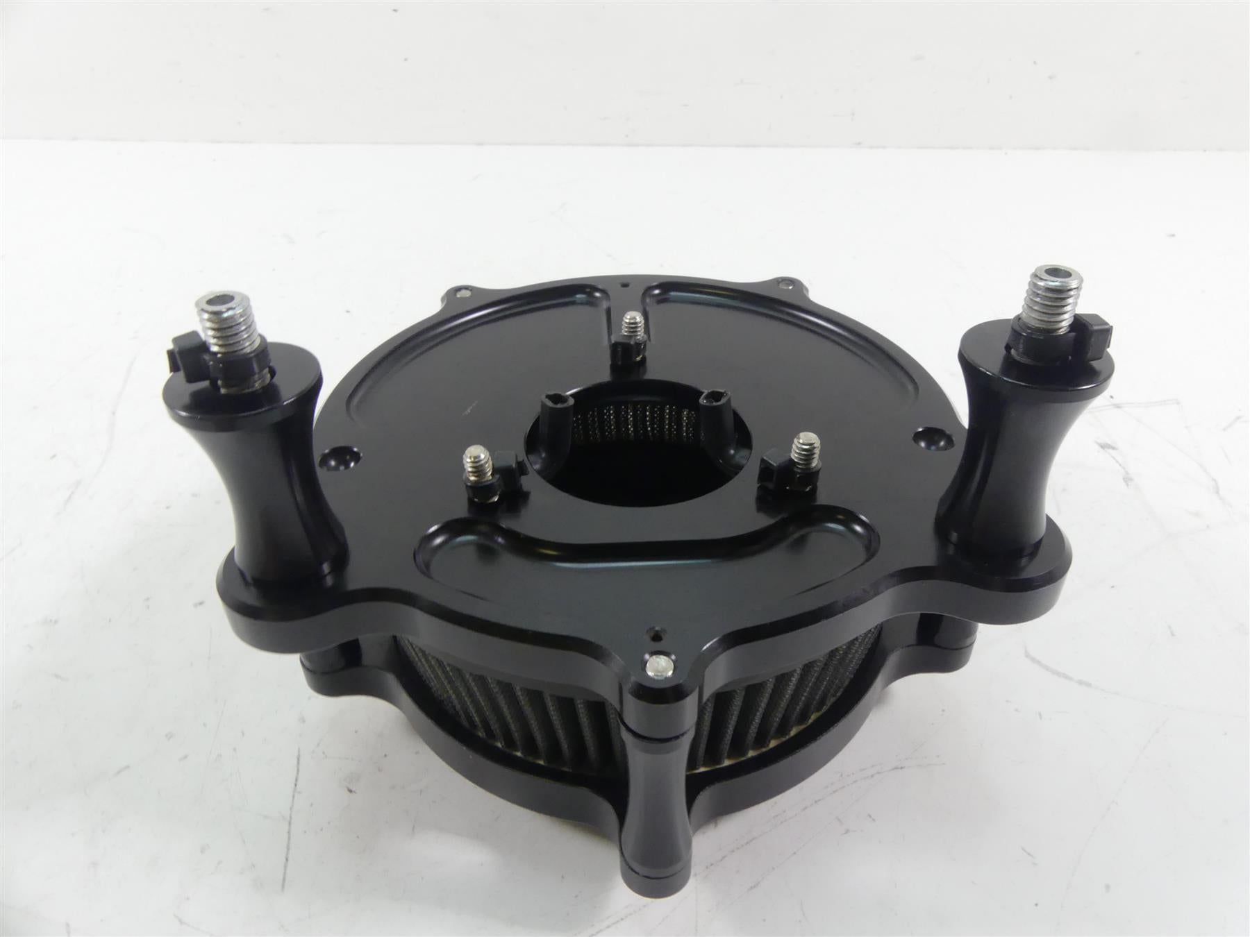 2016 Harley Touring FLTRX Road Glide Aftermarket Air Filter Cleaner Box {{ shop.shopifyCountryName }} - Mototech271
