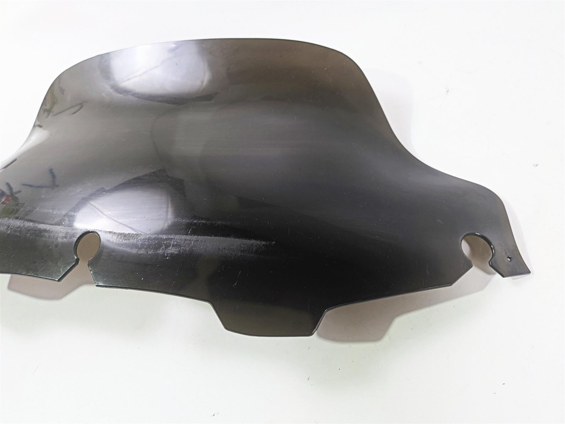 1999 Harley Touring FLHTCUI E-Glide Smoked Small Short Windshield Screen {{ shop.shopifyCountryName }} - Mototech271