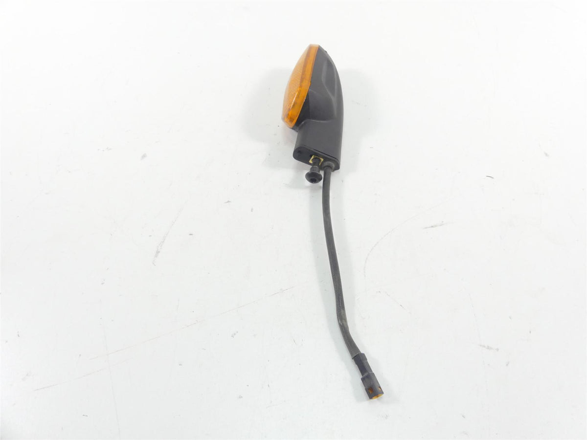 2022 Indian FTR1200 S Left Rear Blinker Turn Signal Indicator 2414784 {{ shop.shopifyCountryName }} - Mototech271