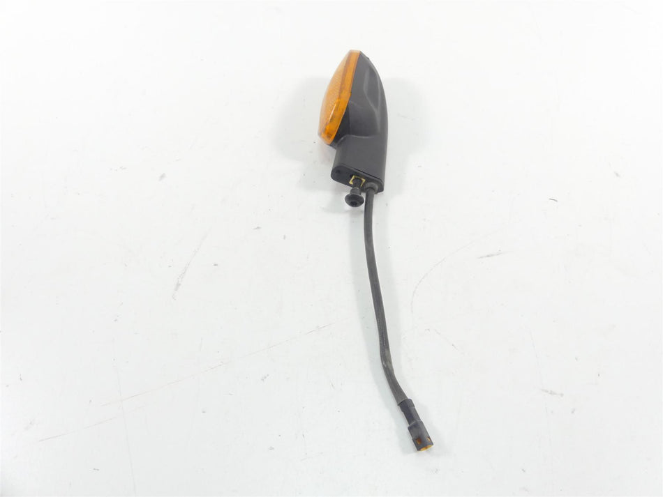 2022 Indian FTR1200 S Left Rear Blinker Turn Signal Indicator 2414784 {{ shop.shopifyCountryName }} - Mototech271