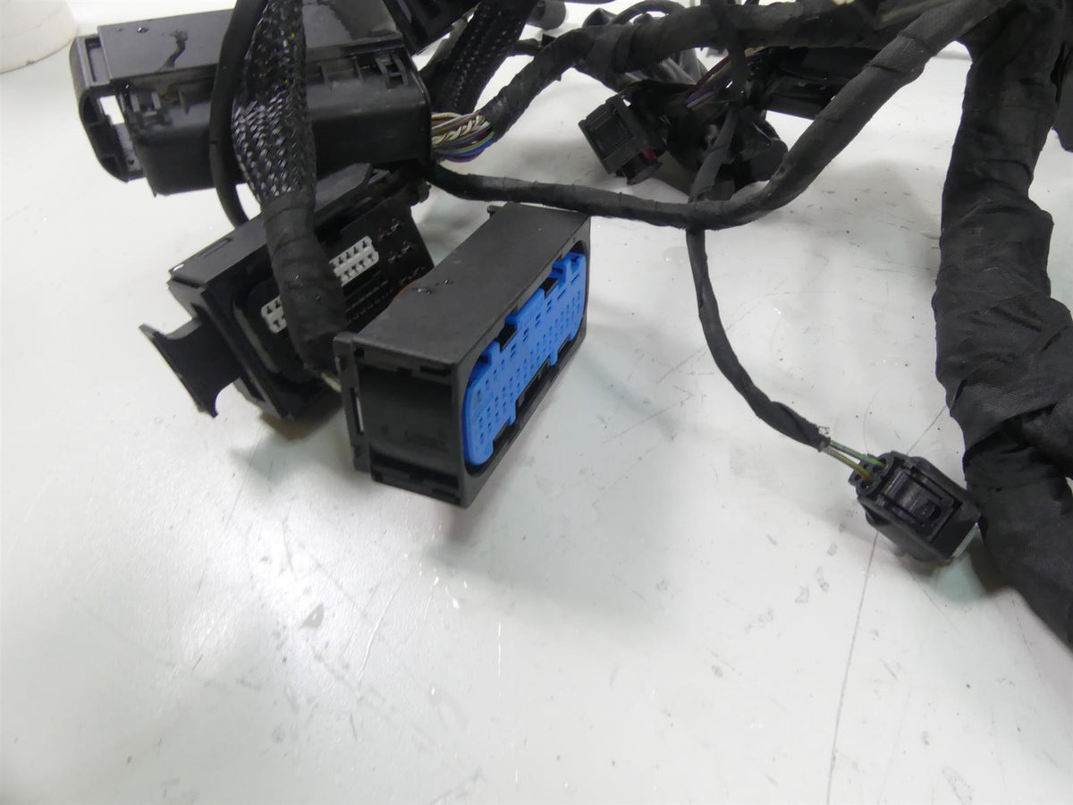 2015 BMW K1600GT K48 Main & Engine Wiring Harness Loom - Read 61118551525 {{ shop.shopifyCountryName }} - Mototech271