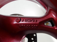 Load image into Gallery viewer, 2020 Suzuki GSX1300 R Hayabusa Straight Rear Wheel Rim 17x6 64111-15H11
