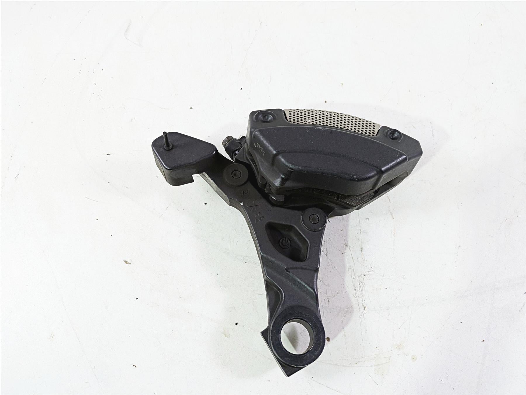 2013 Harley VRSCF Muscle Rod Brembo Rear Brake Caliper + Bracket 43050-08 {{ shop.shopifyCountryName }} - Mototech271