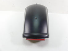 Load image into Gallery viewer, 2018 Harley Softail FXFB Fat Bob Straight Rear Fender Mud Guard 59500541 | Mototech271
