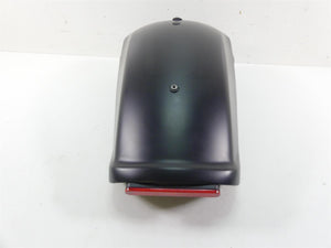 2018 Harley Softail FXFB Fat Bob Straight Rear Fender Mud Guard 59500541 | Mototech271