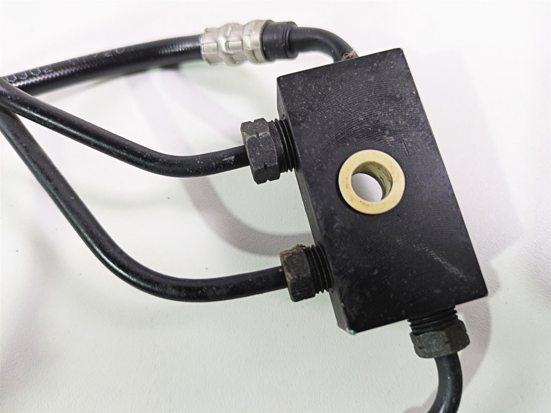 2018 Harley FLHCS Softail Heritage 115th Front Abs Brake Line Set 41800595 {{ shop.shopifyCountryName }} - Mototech271