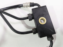 Load image into Gallery viewer, 2018 Harley FLHCS Softail Heritage 115th Front Abs Brake Line Set 41800595
